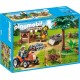 PLAYMOBIL 6814 Country - Véhicule De Débardage Avec Bûcherons