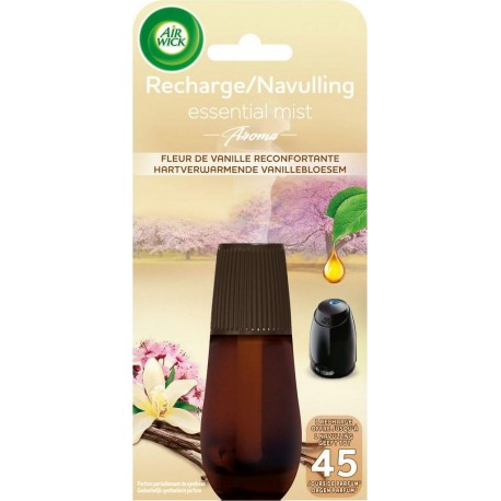 AIRWICK Recharge Fleur de Vanille 20ml