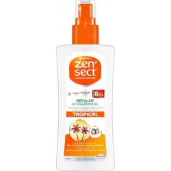 ZENSECT LOTION TROPICAL 100ML