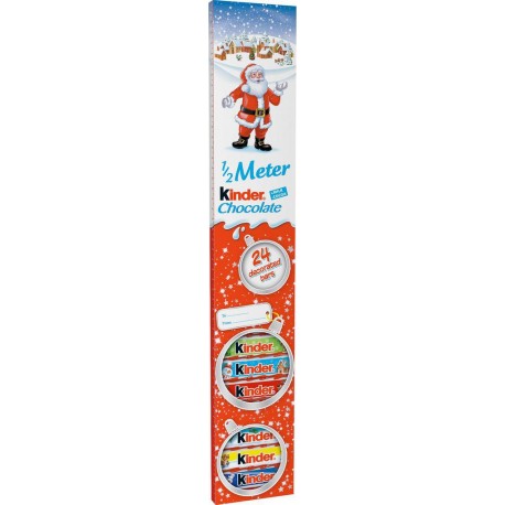 Kinder Chocolat 24 Barres