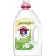 Chanteclair Force Et Respect Lessive Hypoallergénique Musc Blanc 2,2L (lot de 2)