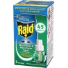 RAID Recharge Electrique Liquide 45 Nuits Eucalyptus