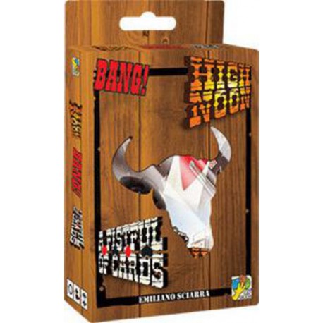 Bang ! : High Noon + Fistful of Cards (Extension)