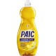 PAIC Hygiène 3 en 1 Liquide Vaisselle Citron 750ml (lot de 6)
