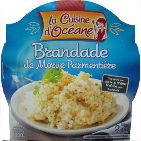 CUIS OCEAN BRANDADE MORUE 300G 3188720600438