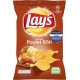 Lay’s Chips Saveur Poulet Rôti 130g (lot de 10)