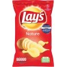 Lay’s Chips Nature 150g (lot de 10)