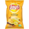 Lay’s Chips Saveur Fromage 130g (lot de 10)