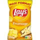 LAY'S Chips saveur Fromage 370g