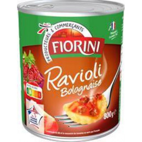 FIORINI RAVIOLI BOLOGNAISE 4/4