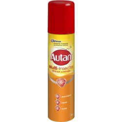 AUTAN SPRAY INSECTE 100ML