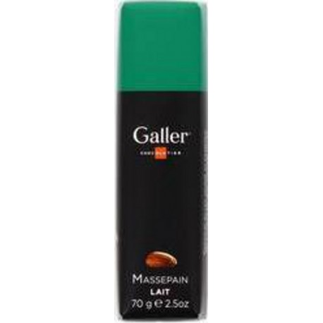 GALLER BATON LAIT MASSEPAIN70G