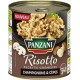 PANZANI Risotto Champignons & Cèpes 800g