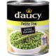 D'aucy Petits Pois Extra Tendres 400g (lot de 5)