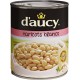 D'aucy Haricots Blanc 800g (lot de 10)