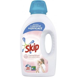 Skip Liquide Sensitive 1,25L (lot de 2)