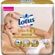 Lotus Couches Baby “Touch 2” (3-6Kg) X29 (lot de 2)