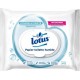 Lotus Papier Toilette Humide “Sensitive” 42 Lingettes (lot de 6)