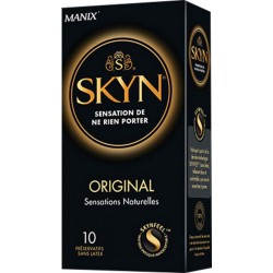Manix Skyn Préservatifs x10 (lot de 2)