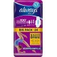 Always Ultra Serviettes Hygiéniques “Taille 2” Big Pack x24 (lot de 2)