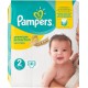 Pampers Couches New Baby Taille 2 (3-6Kg) x31 (lot de 2)