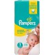 Pampers Couches Premium T1 Géant (2-5Kg) x44 (lot de 2)