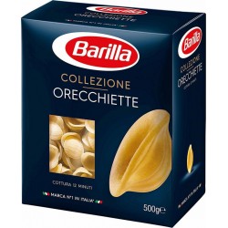 Barilla Collezione Orecchiette 500g (lot de 6)