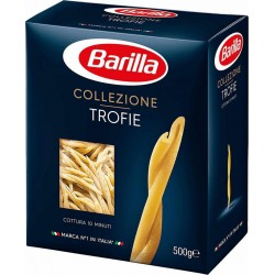 Barilla Collezione Trofie 500g (lot de 6)