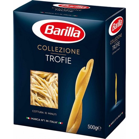Barilla Collezione Trofie 500g (lot de 6)