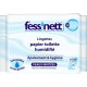 Fess’nett Papier Toilette Humide “Peaux Irritées” 50 Lingettes (lot de 6)