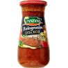 Panzani Sauce Bolognaise Extra Riche 400g (lot de 6)