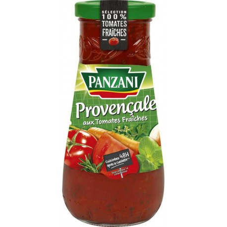 Panzani Sauce Provençale 600g (lot de 6)