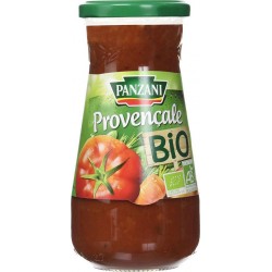 Panzani Sauce Provençale Bio 400g (lot de 6)