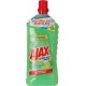 Ajax Citron Vert Multi-Surfaces 1,25L (lot de 4)