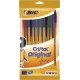 Bic Cristal Original Fine Stylo Couleurs Assorties (lot de 40 stylos)