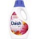 Dash Lenor Liquide Coquelicot Et Fleurs De Cerisier 1,265L (lot de 2)