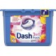 Dash Lenor 3en1 Pods Coquelicot et Fleurs De Cerisier (lot de 36 doses)