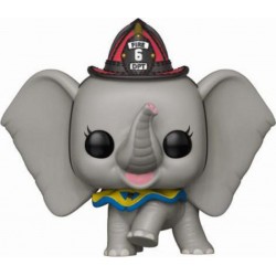 Funko Pop Disney-Figurine Dumbo l’éléphant pompier