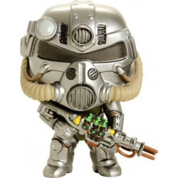Funko Pop Fallout-Figurine T-51 Power Armor