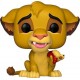 Funko Pop Disney Roi Lion-Figurine Simba