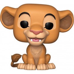 Funko Pop Disney Roi Lion-Figurine Nala