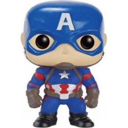 Funko Pop Marvel Captain America