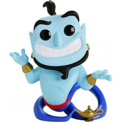 Funko Pop Disney Aladdin-Figurine génie avec sa lampe