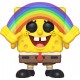 Funko Pop Bob L'éponge - Figurine Bob Rainbow