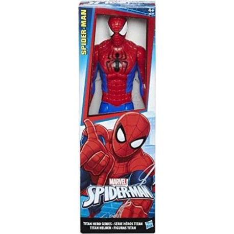 SPIDERMAN FIGURINE 30 CM 5010993334575