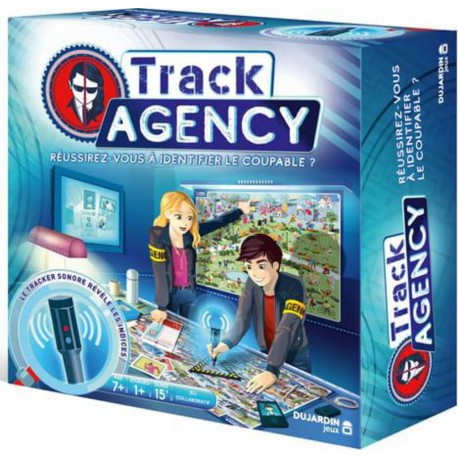 TRACK AGENCY