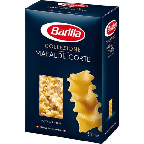 Barilla Collezione Mafalde Corte 500g