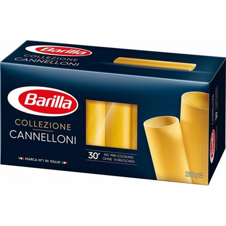 Barilla Collezione Cannelloni 250g