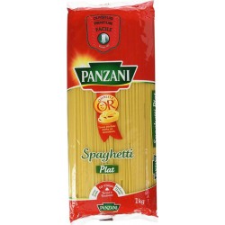 Panzani Spaghetti Plat 1Kg