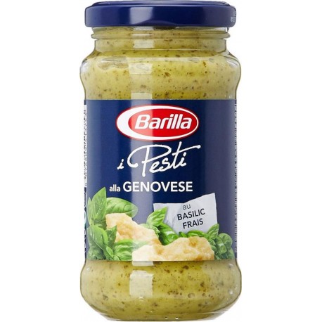 Barilla Sauce Pesto Basilic 190g